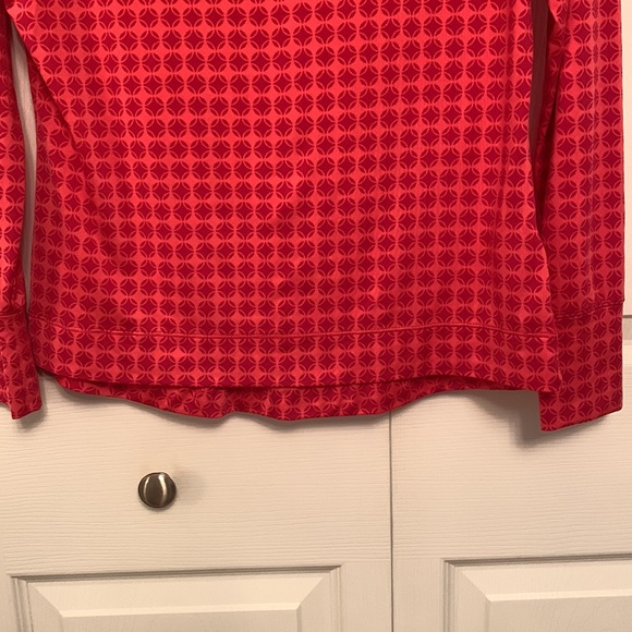 Lands’ End Rash Guard Top Swim Top Protection from the Sun Small 6-8 - Picture 4 of 9